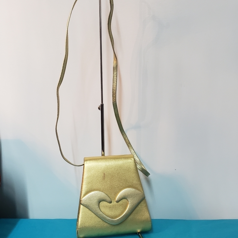 Paloma Picasso Vintage Texile Bag